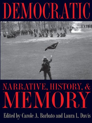 cover image of Democratic Narrative, History, and Memory